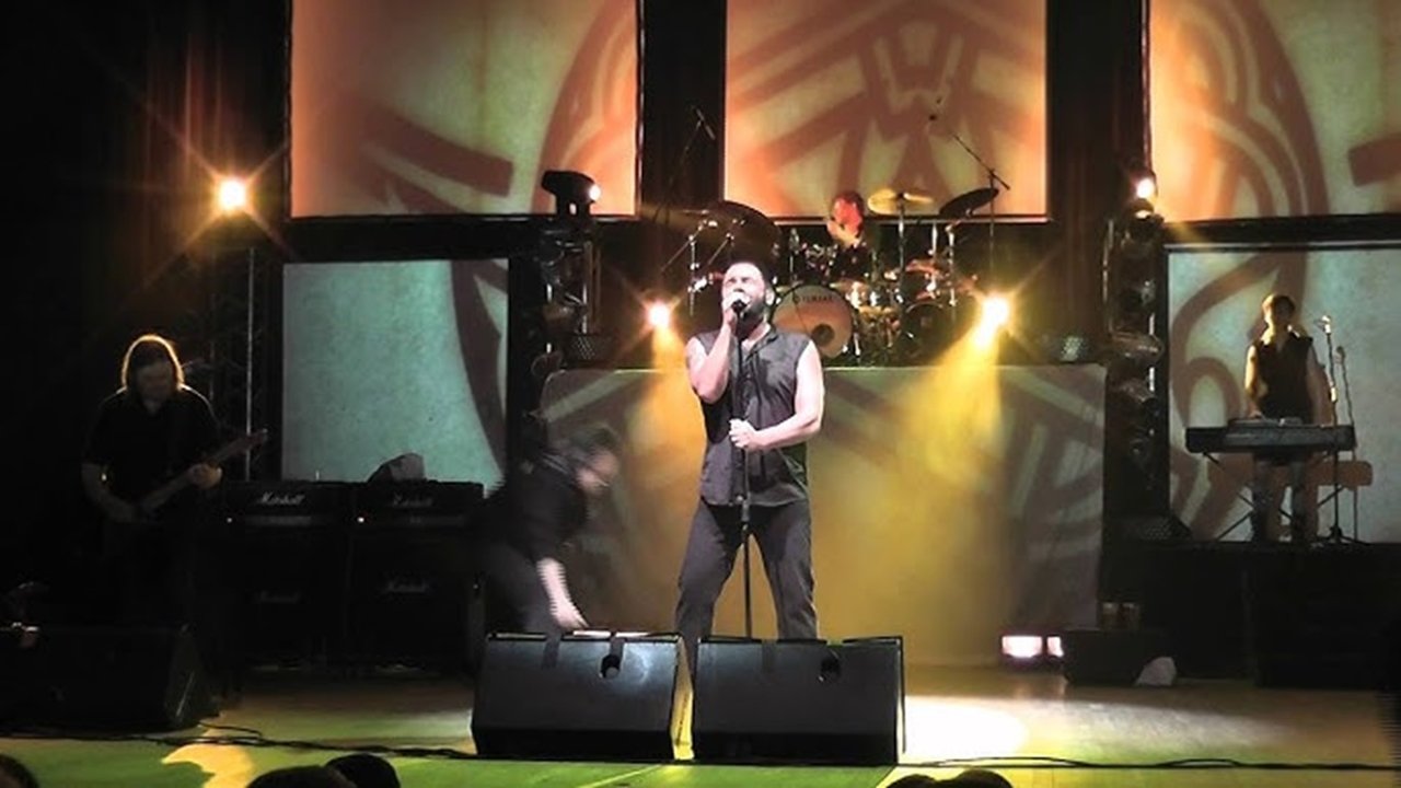 Alphaville - Little America backdrop