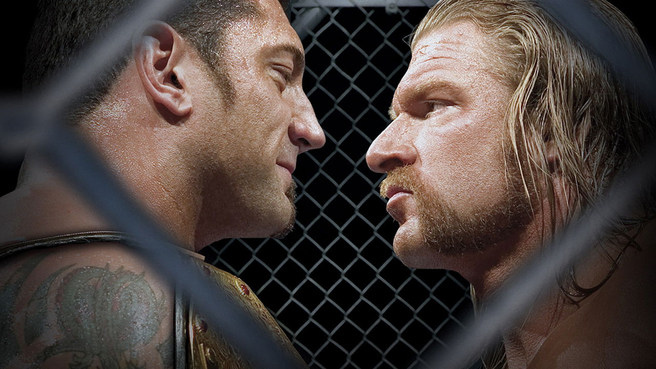 WWE Vengeance 2005 backdrop