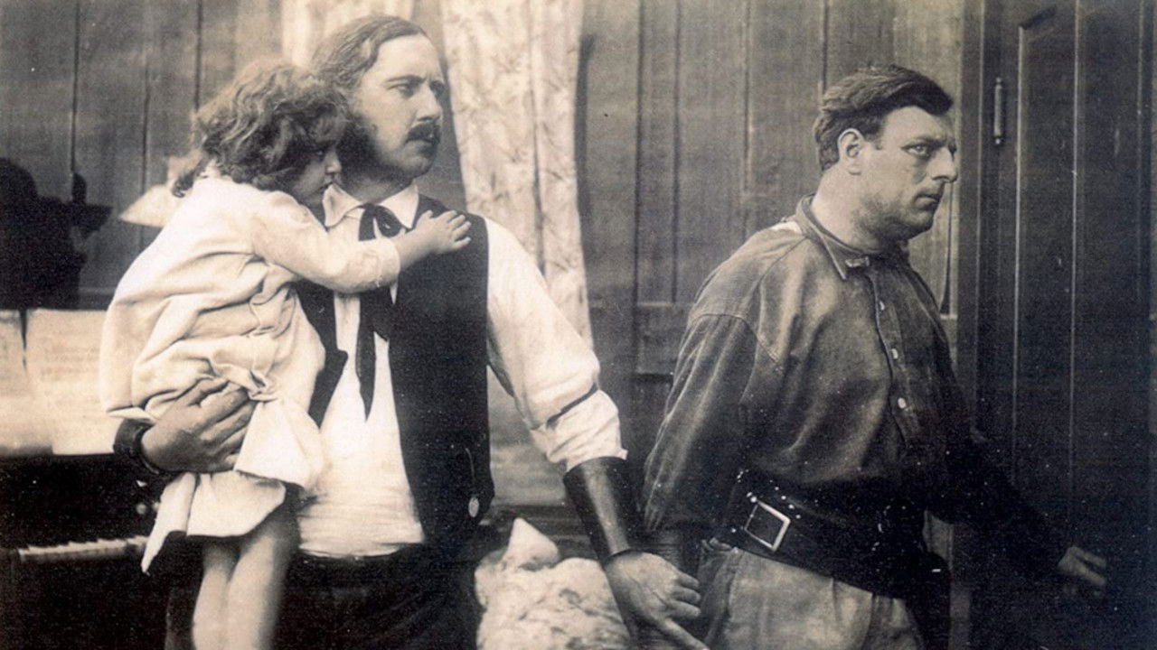 The Western Way backdrop