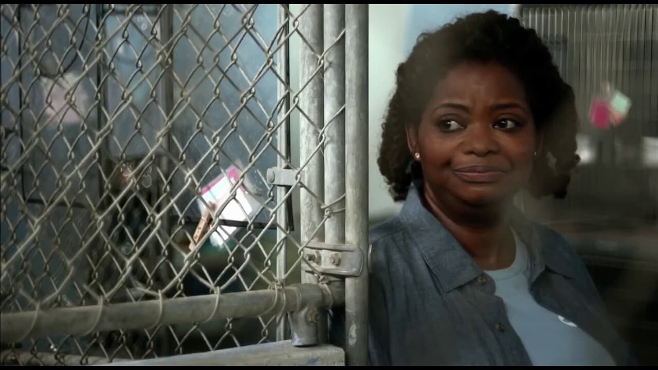 The Free World backdrop