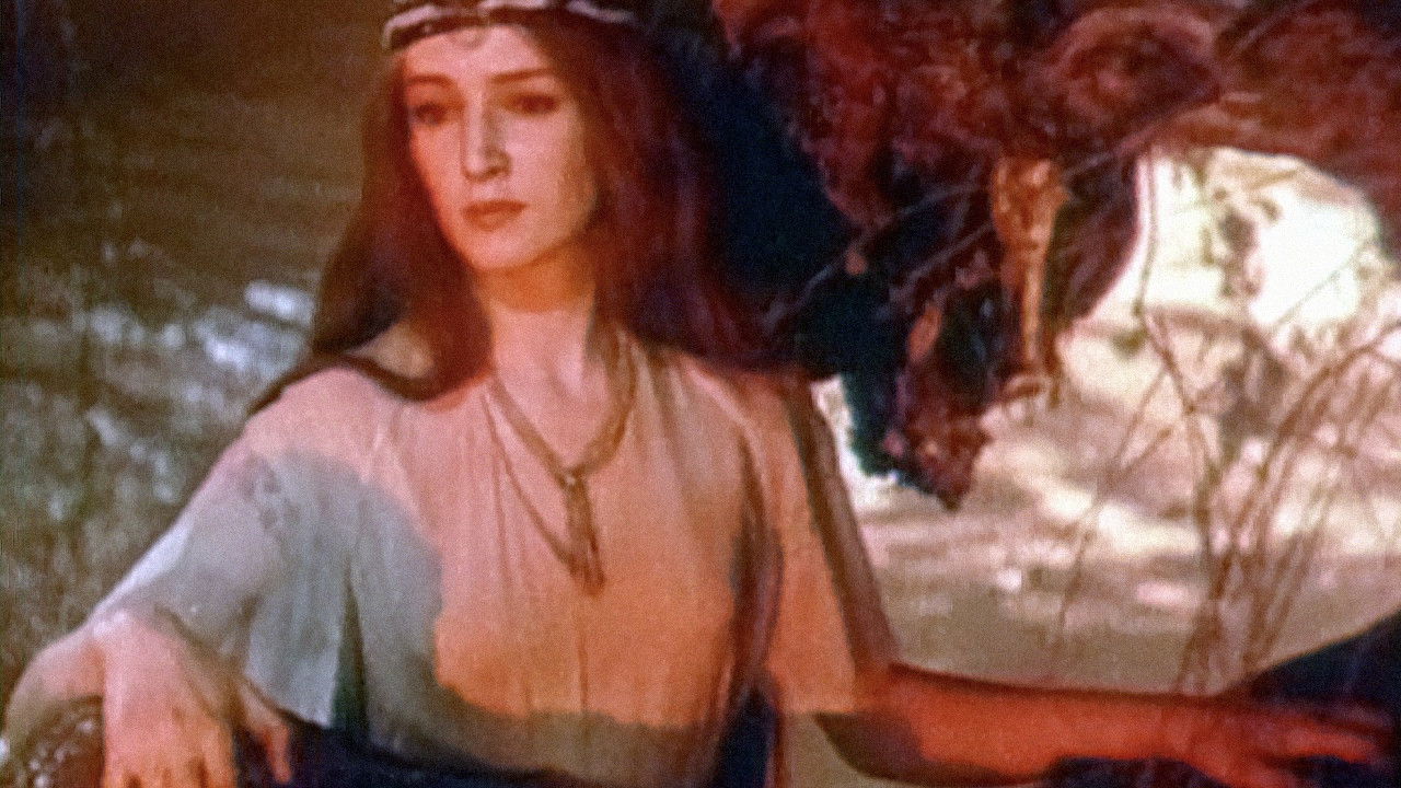 Song of the Forest backdrop