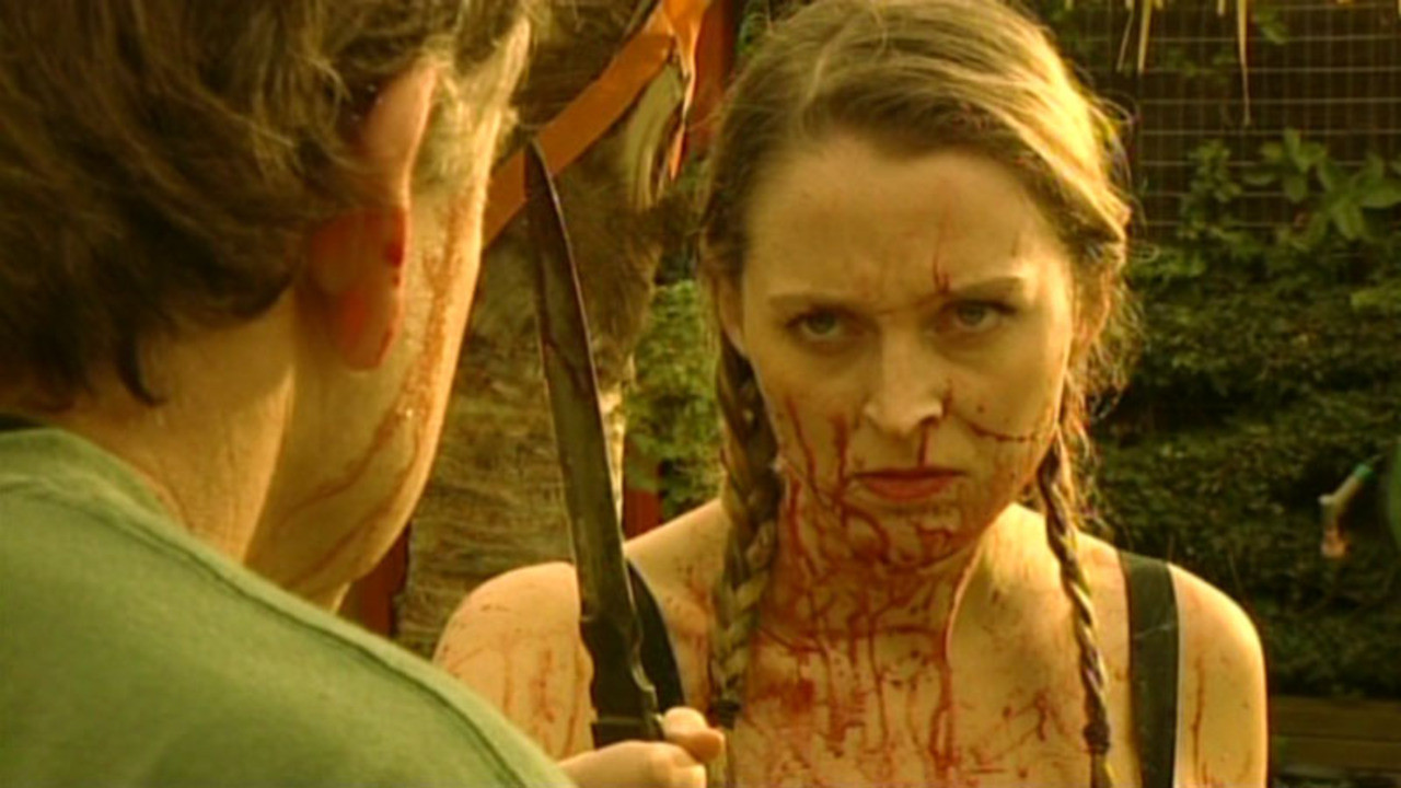 Defenceless: A Blood Symphony backdrop