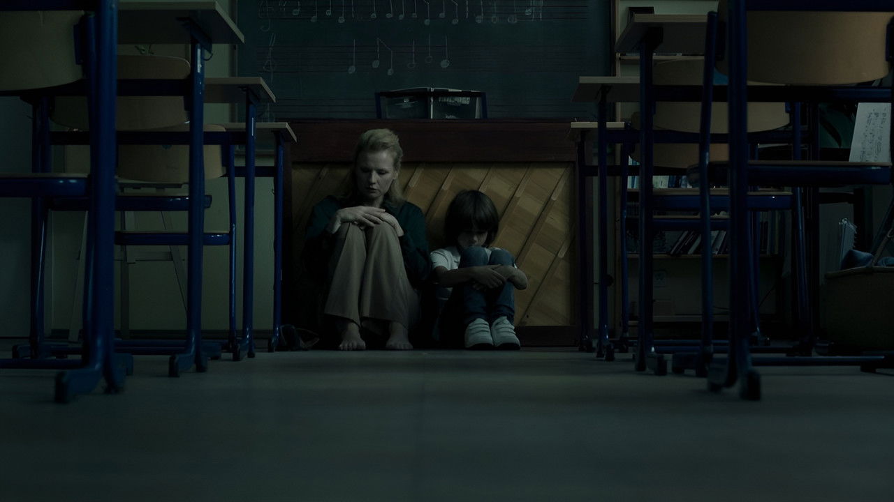 I Gaze at the Sky backdrop