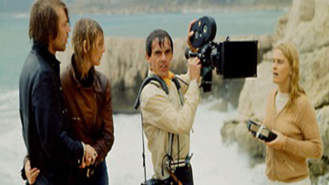 Arild Kristos's verden backdrop