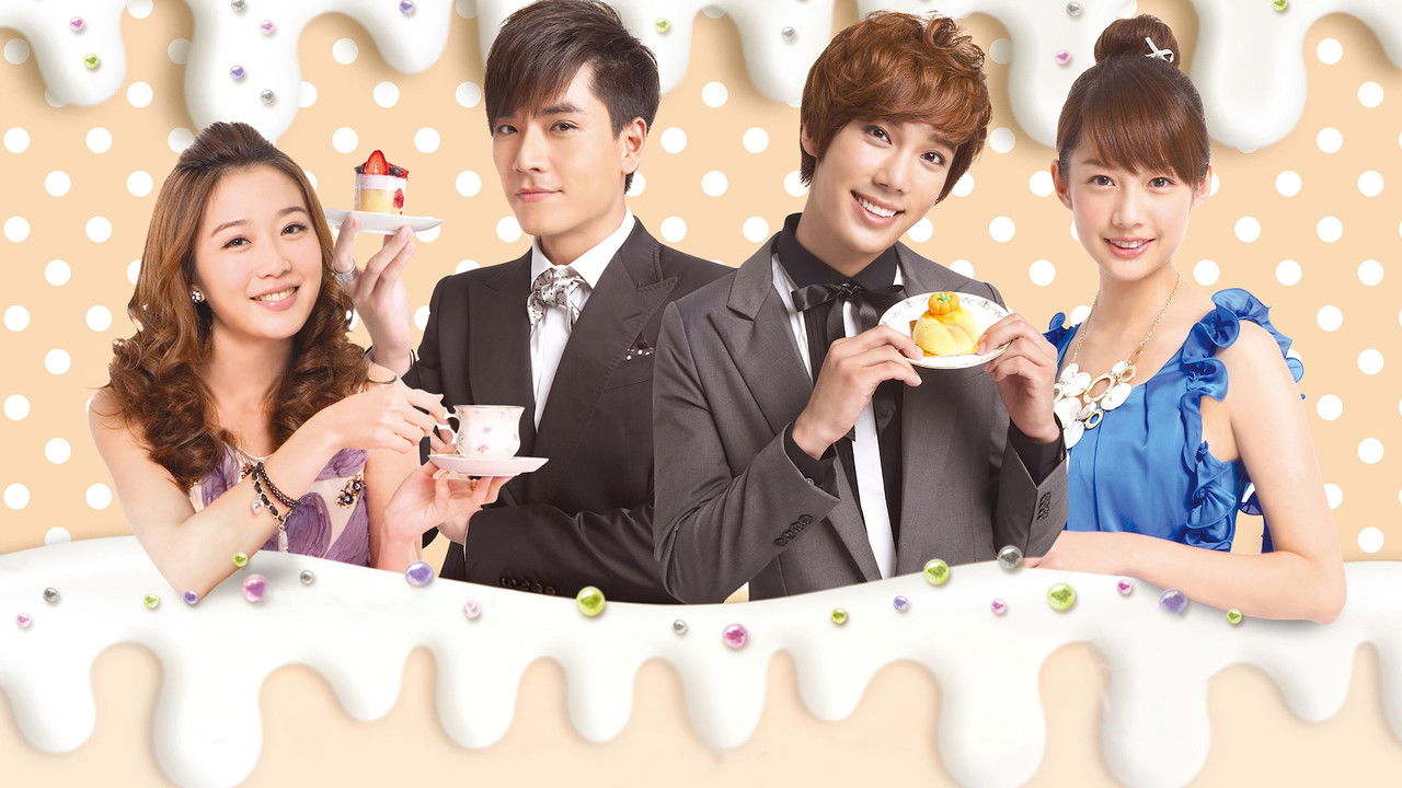 Fondant Garden backdrop