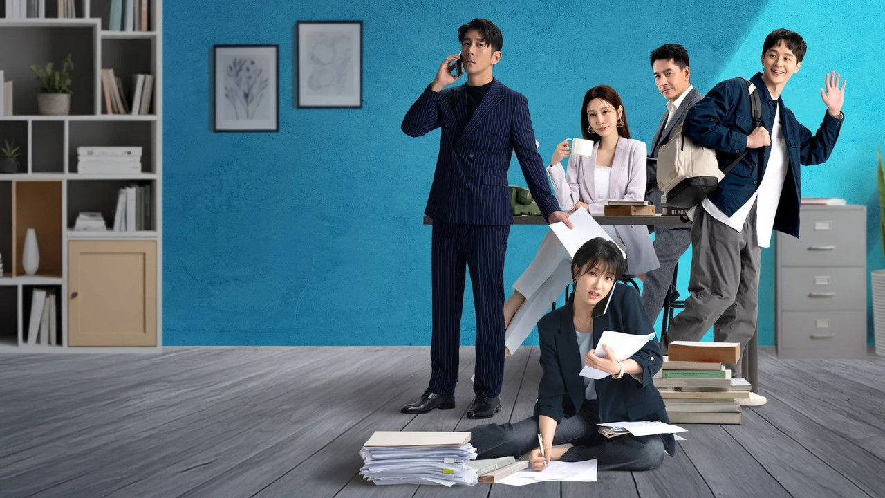 Who's The Boss backdrop