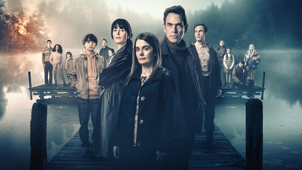 Summerwater backdrop