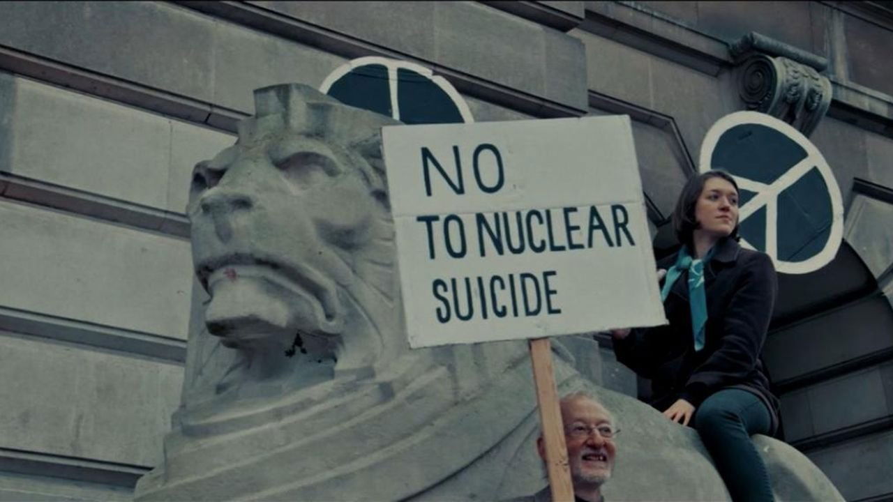 Adrift in Soho backdrop