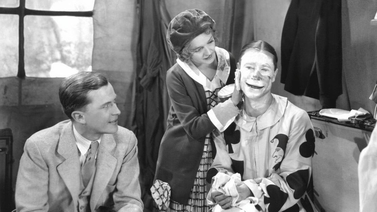 Painted Faces backdrop