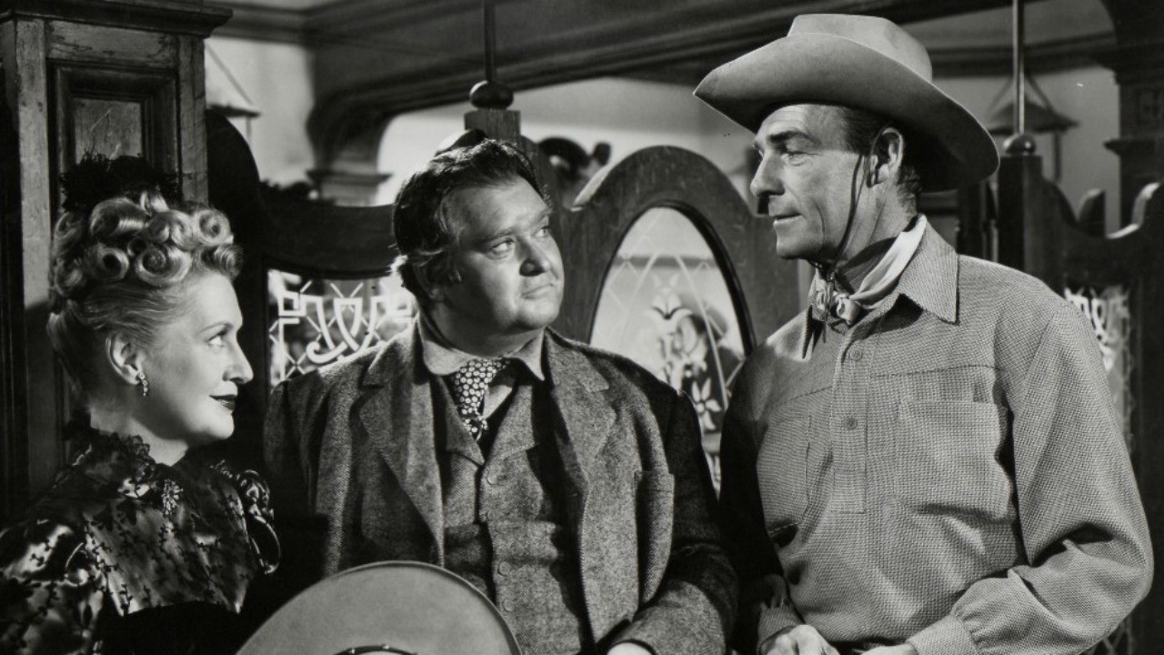 The Doolins of Oklahoma backdrop