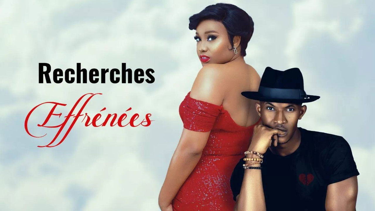 Recherches effrénées backdrop