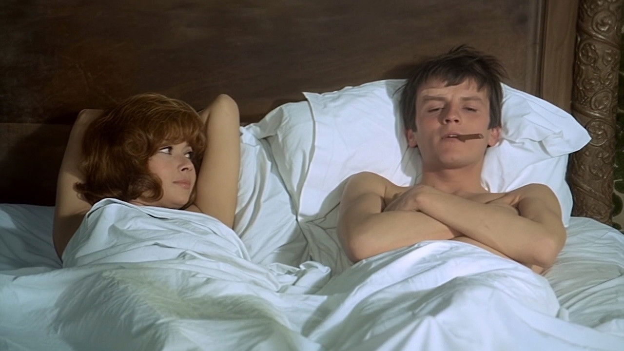 A Little Virtuous backdrop