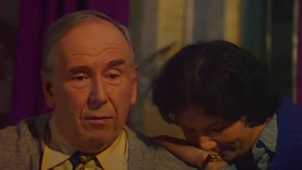 Who's Right, Who's to Blame? backdrop