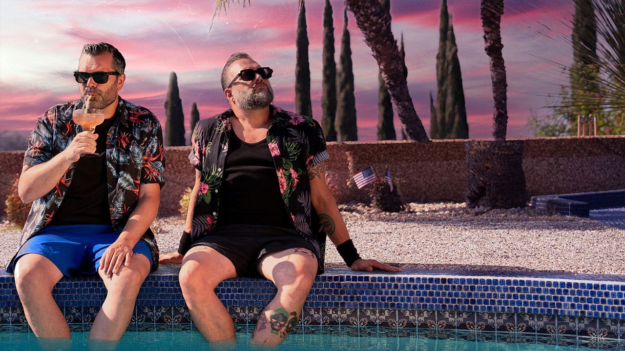 Welcome to the LA backdrop