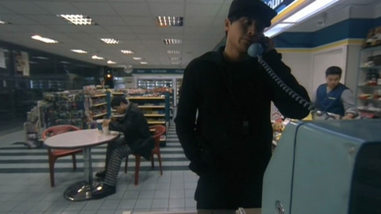 Holiday in Seoul backdrop