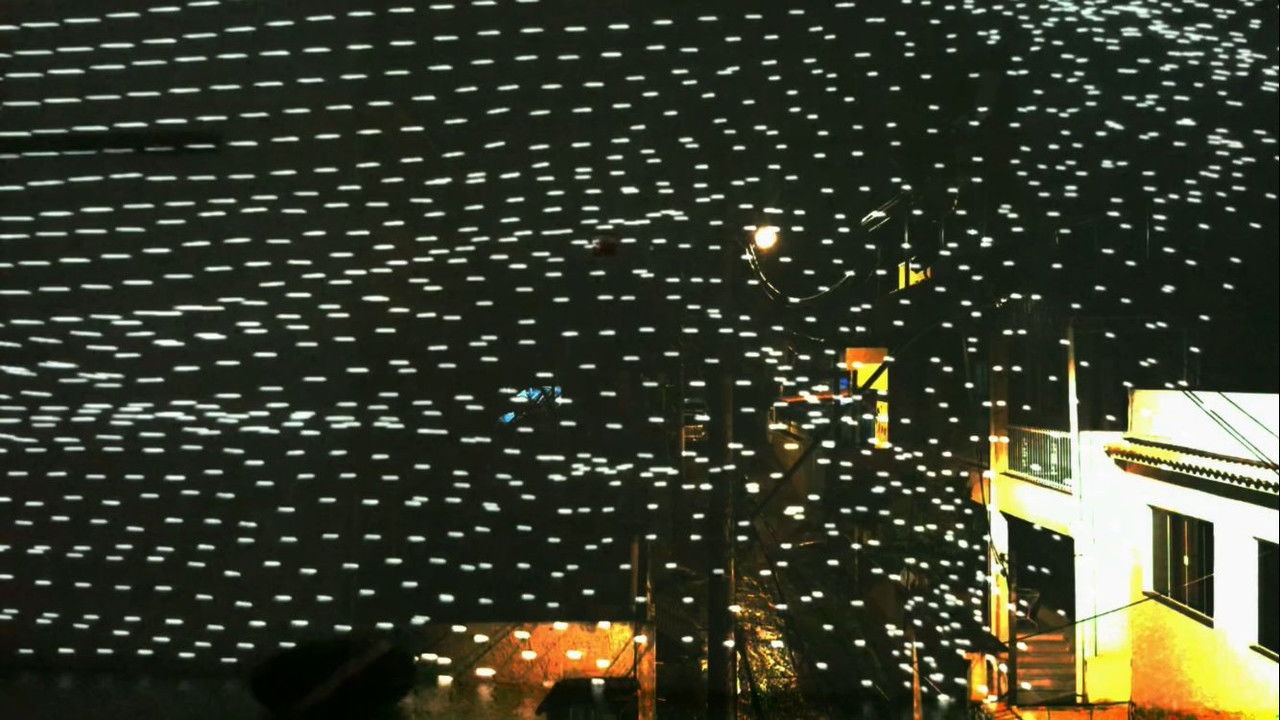 Presença Nômade backdrop