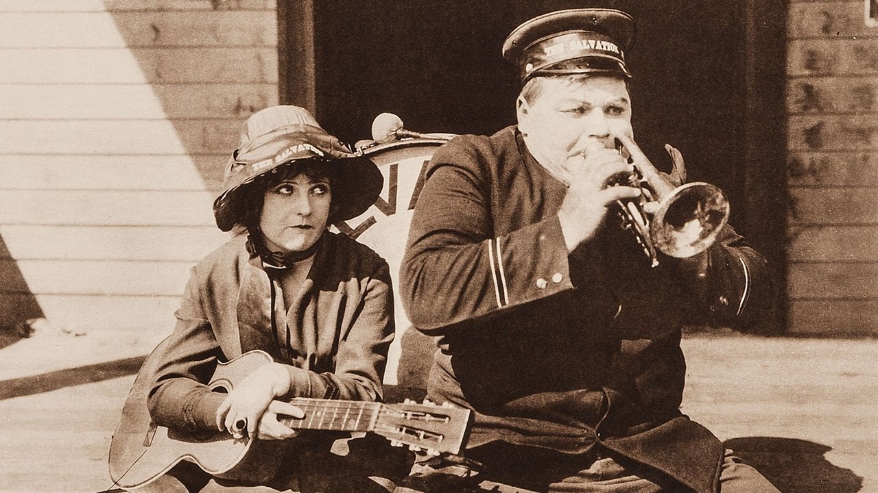 A Desert Hero backdrop