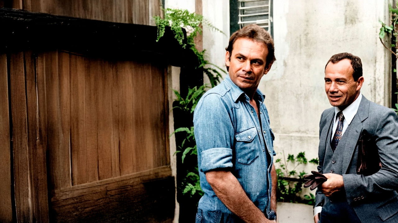 Bandidos da Falange backdrop