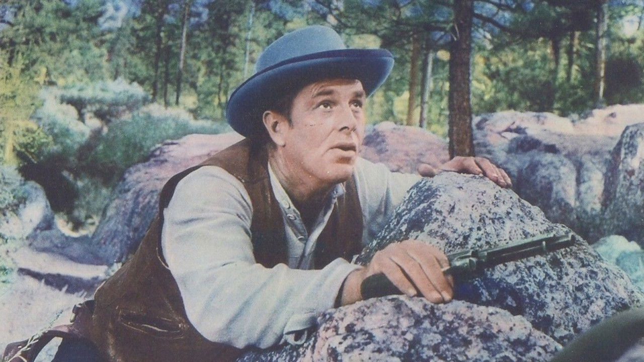 The Iron Sheriff backdrop