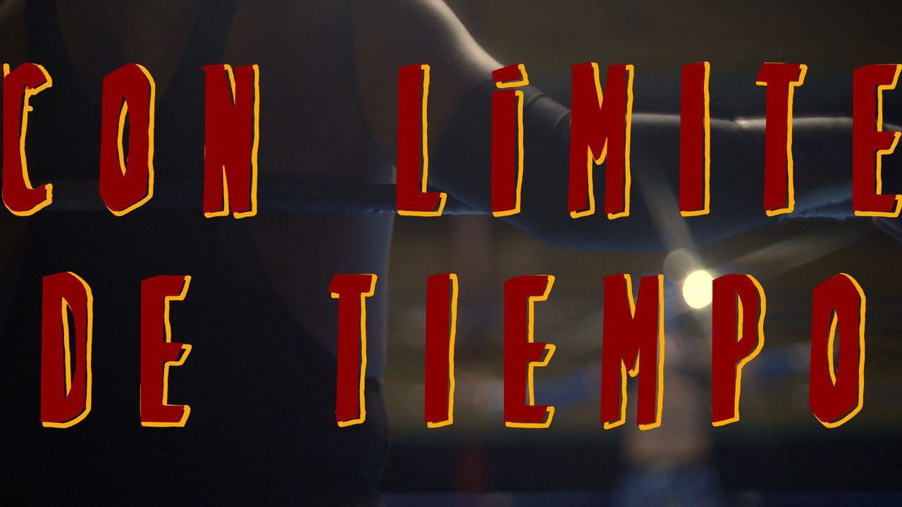 Con límite de tiempo backdrop