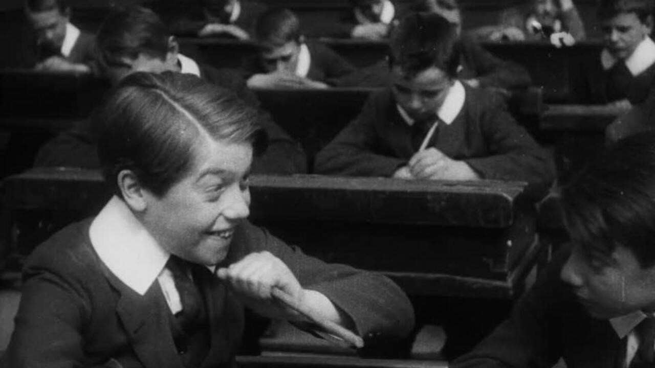 The Missing Link backdrop