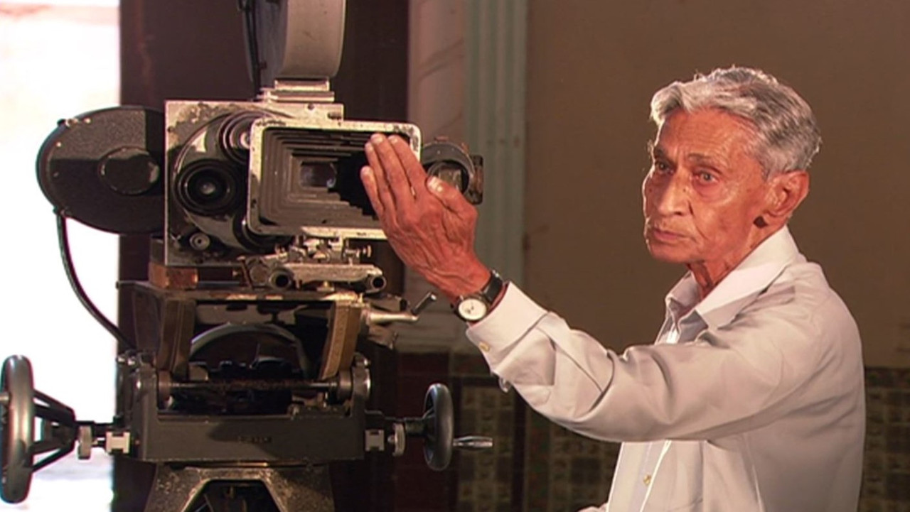 Light, Shadow, and Me backdrop