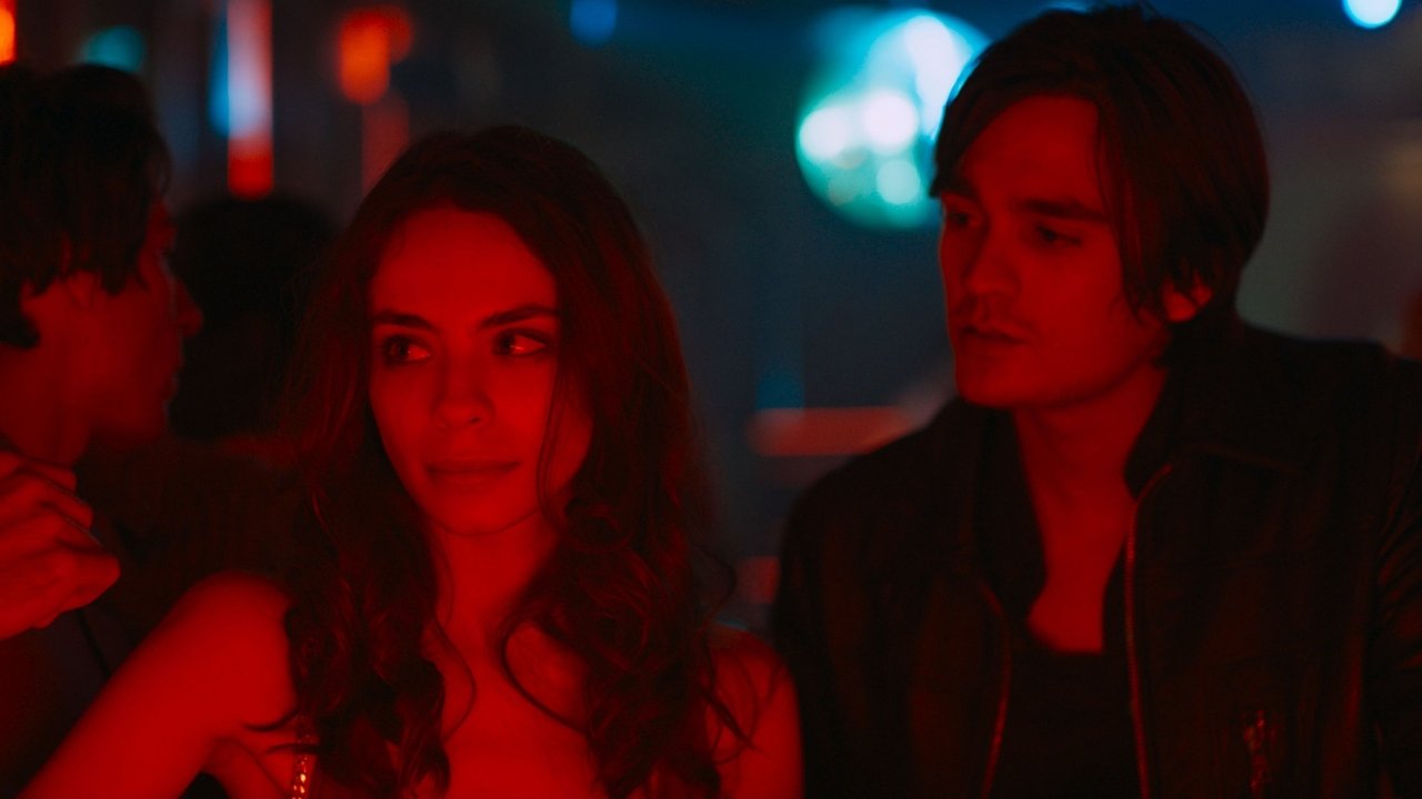 Savage Days backdrop