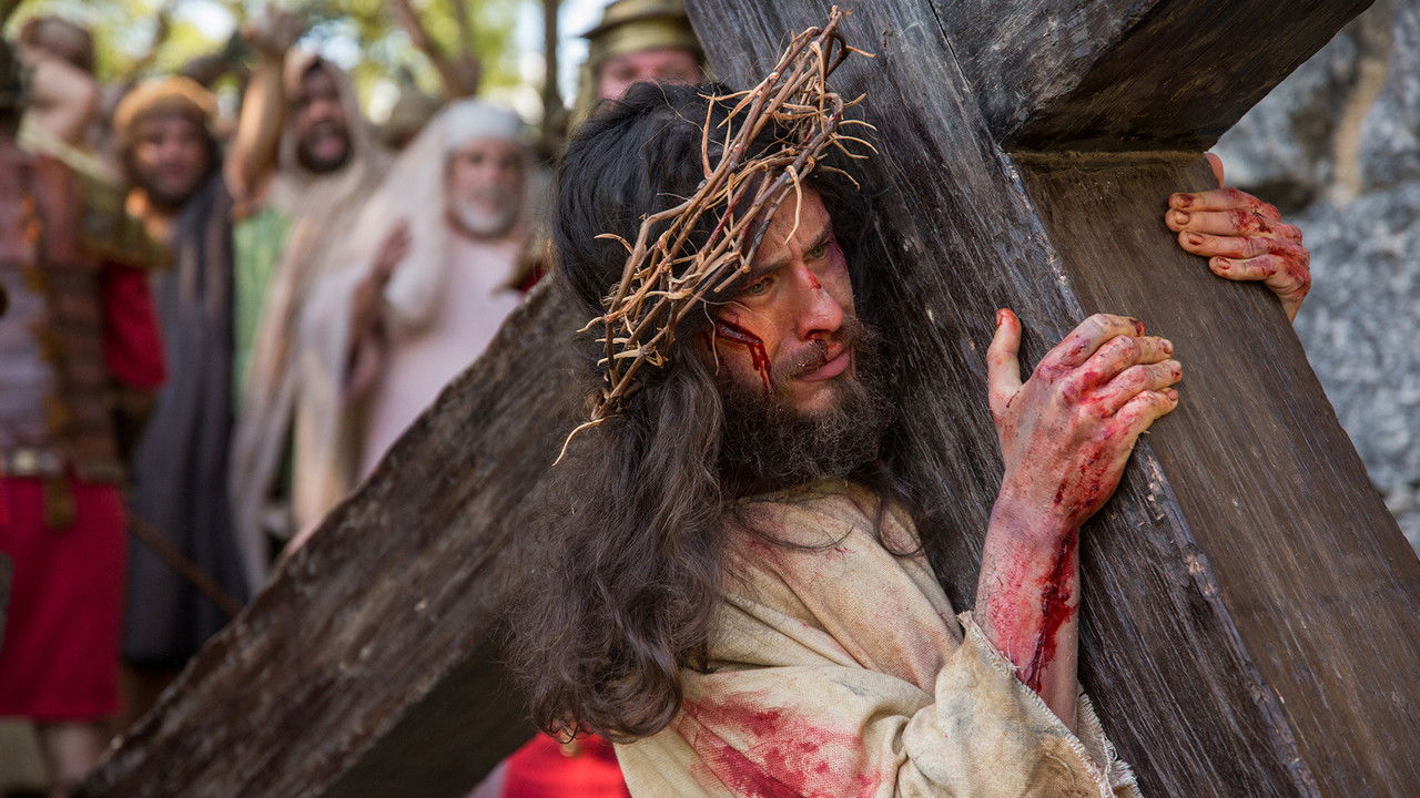 O Filho do Homem backdrop