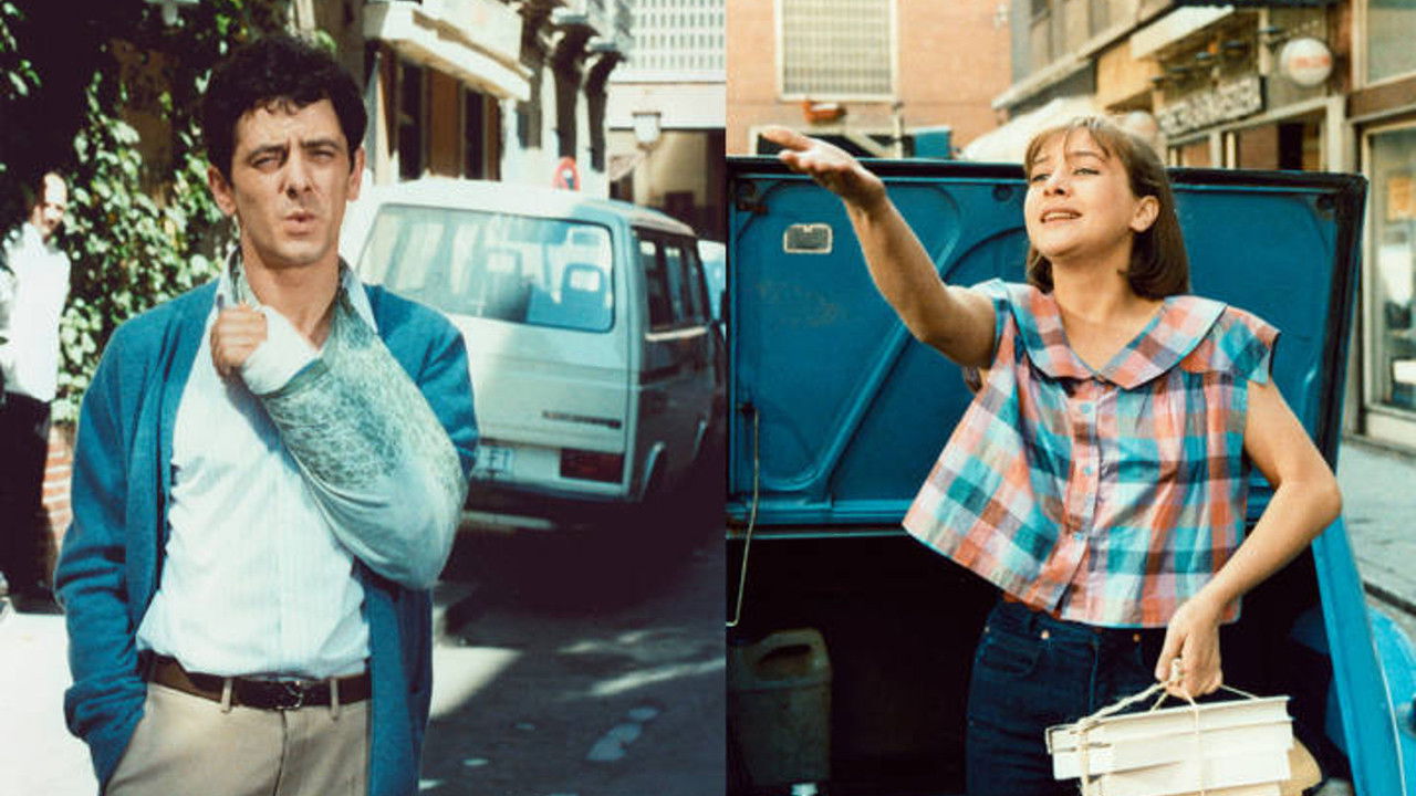 Media Naranja backdrop