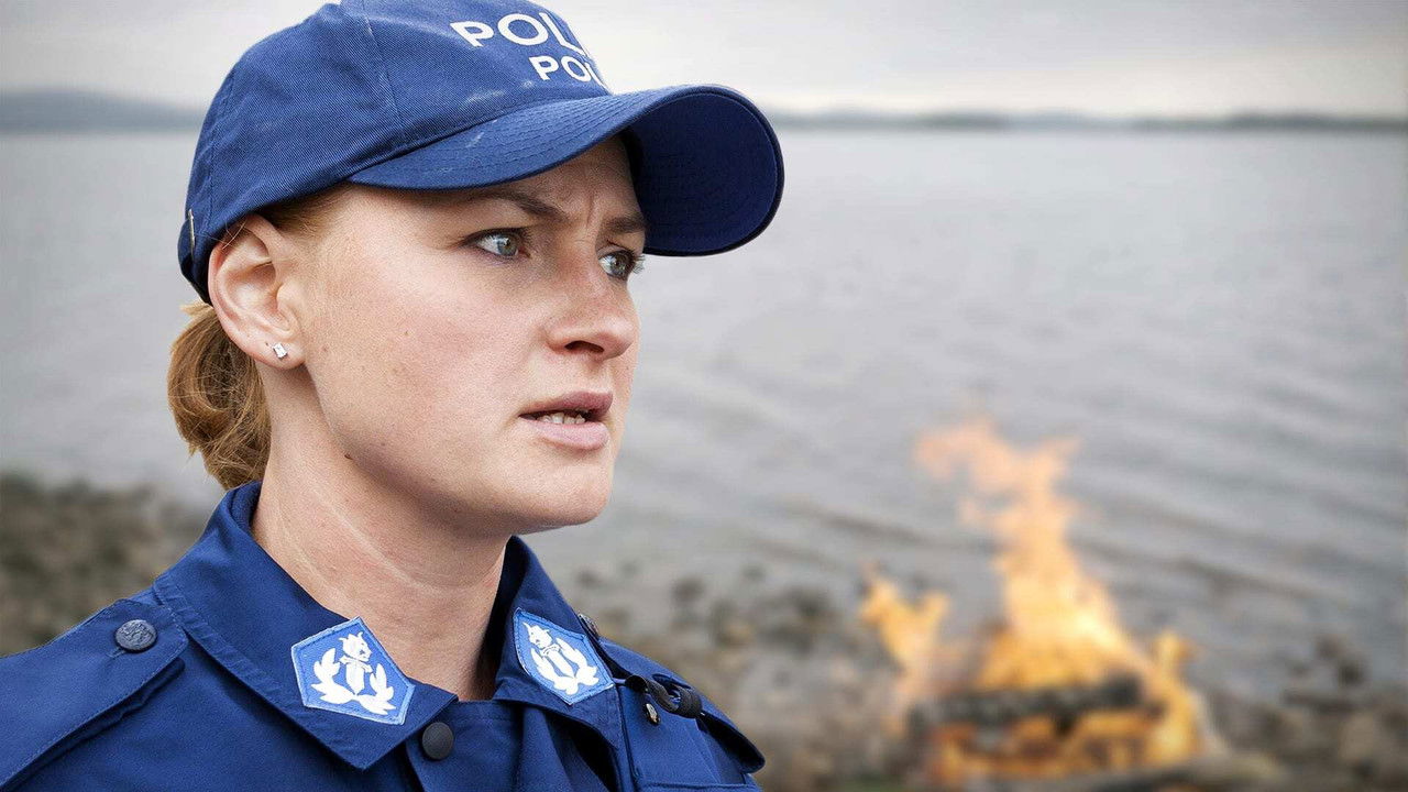 Taivaan tulet backdrop