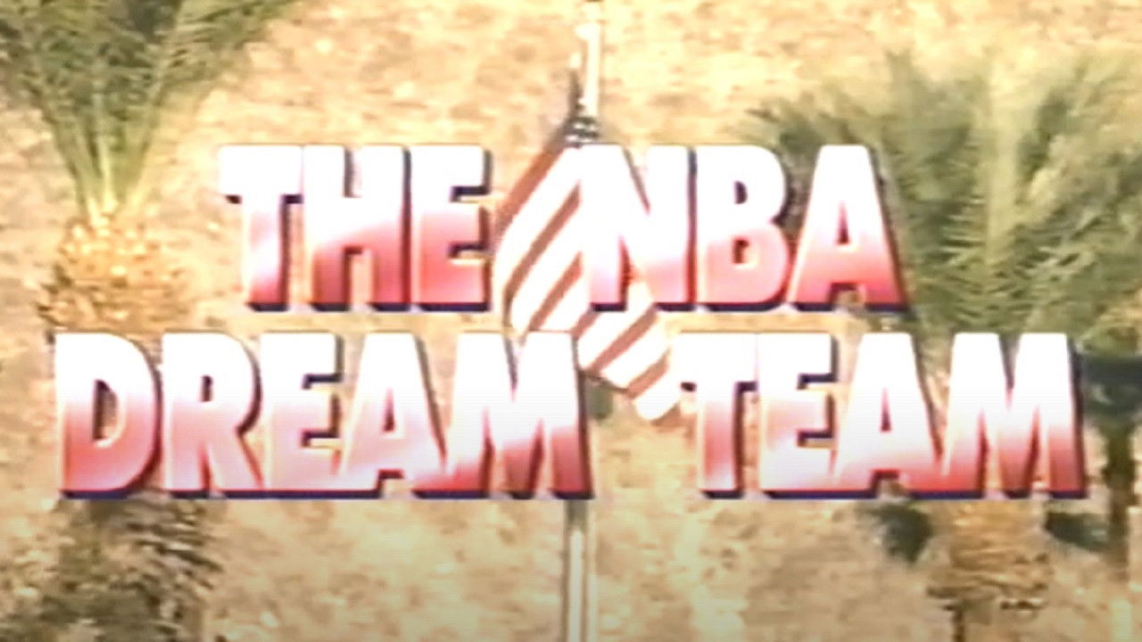 NBA Dream Team backdrop