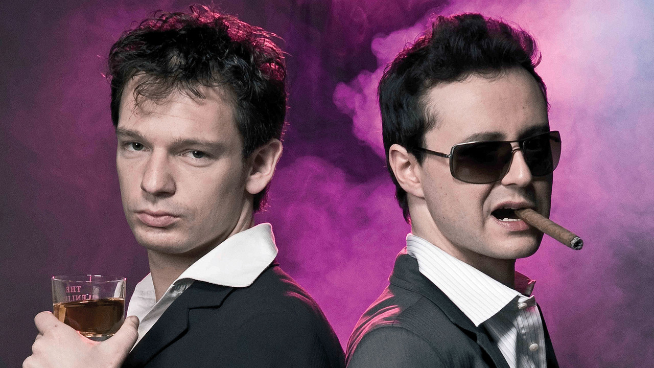 Gino Sancti - V.I.P. backdrop