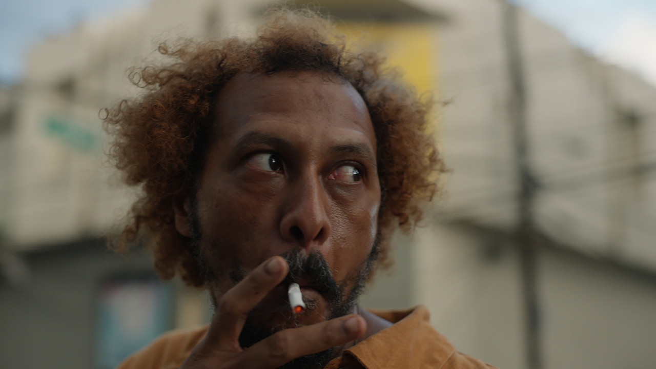 Bionico's Bachata backdrop