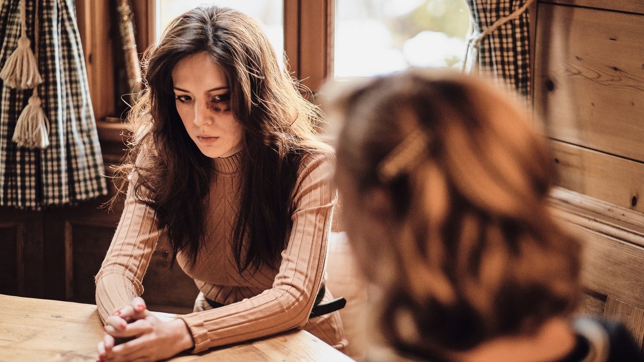 The Darker the Lake backdrop