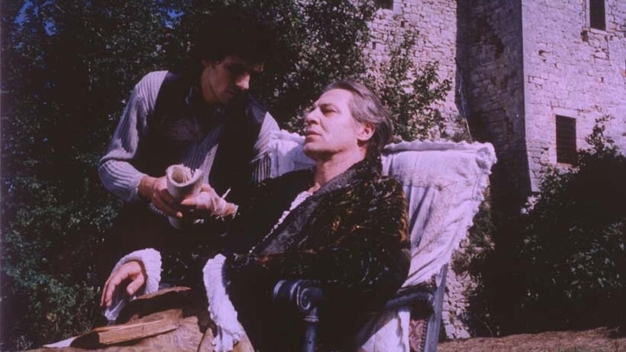 Arcane Sorcerer backdrop