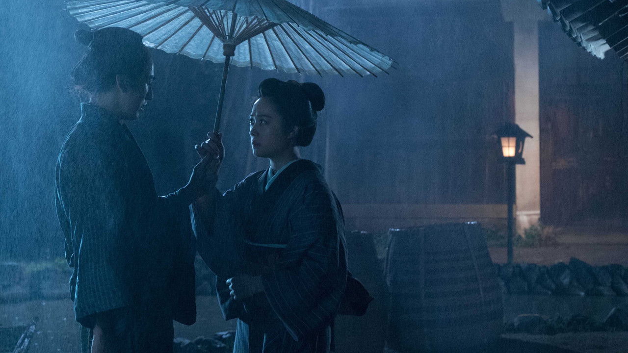 小ぬか雨 backdrop