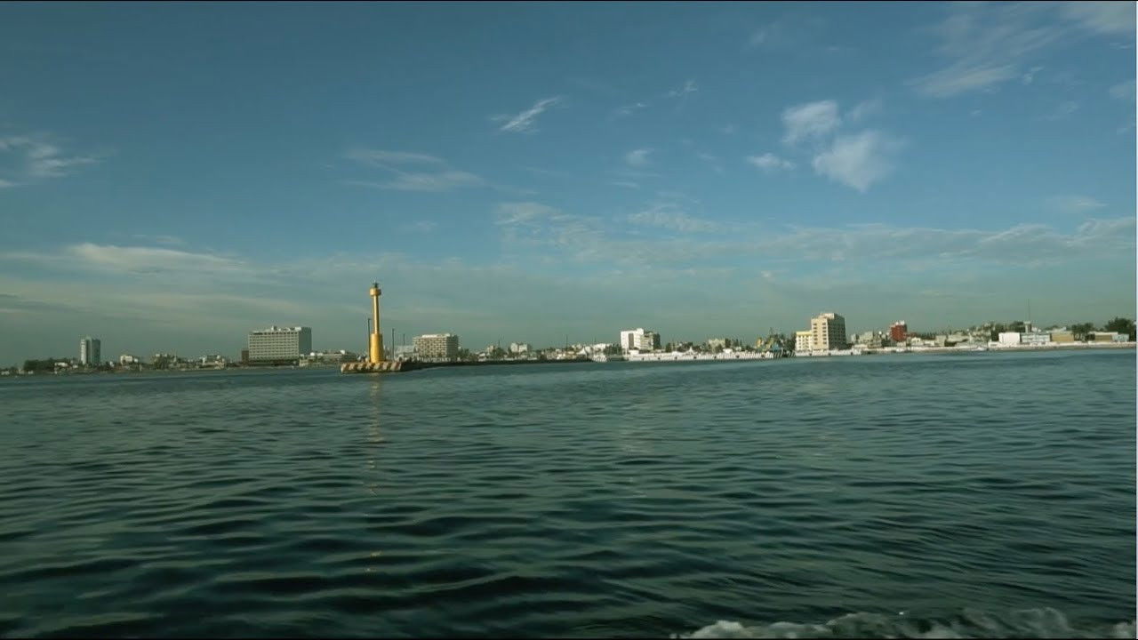 Veracruz 500 Años: Cara a Cara con su Historia backdrop