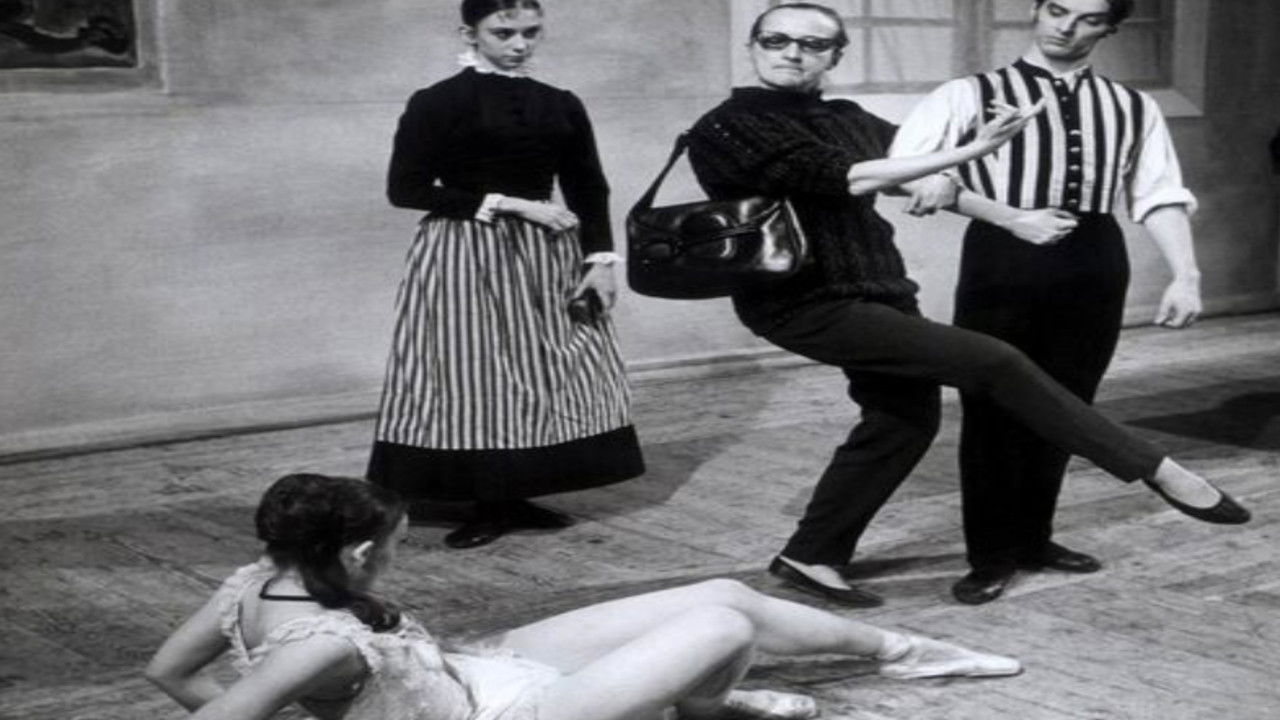 Fröken Julie backdrop