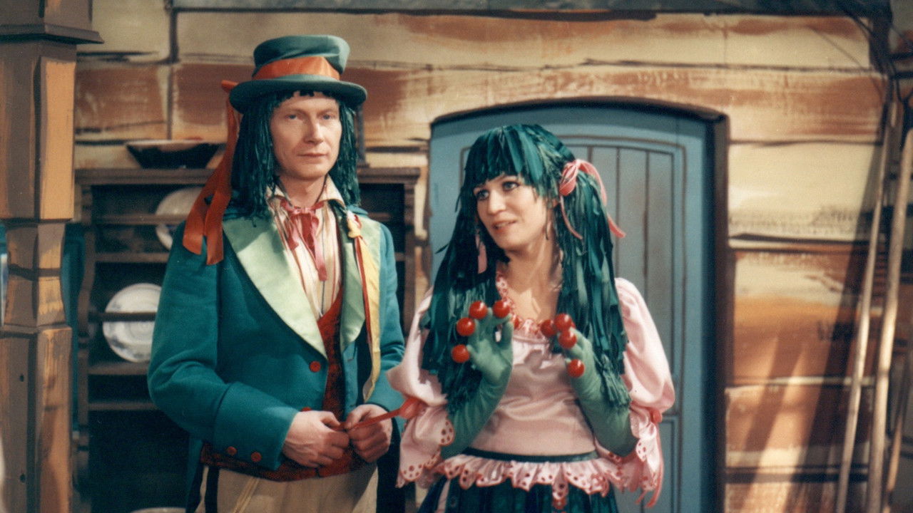 Hastrmanská povídačka backdrop