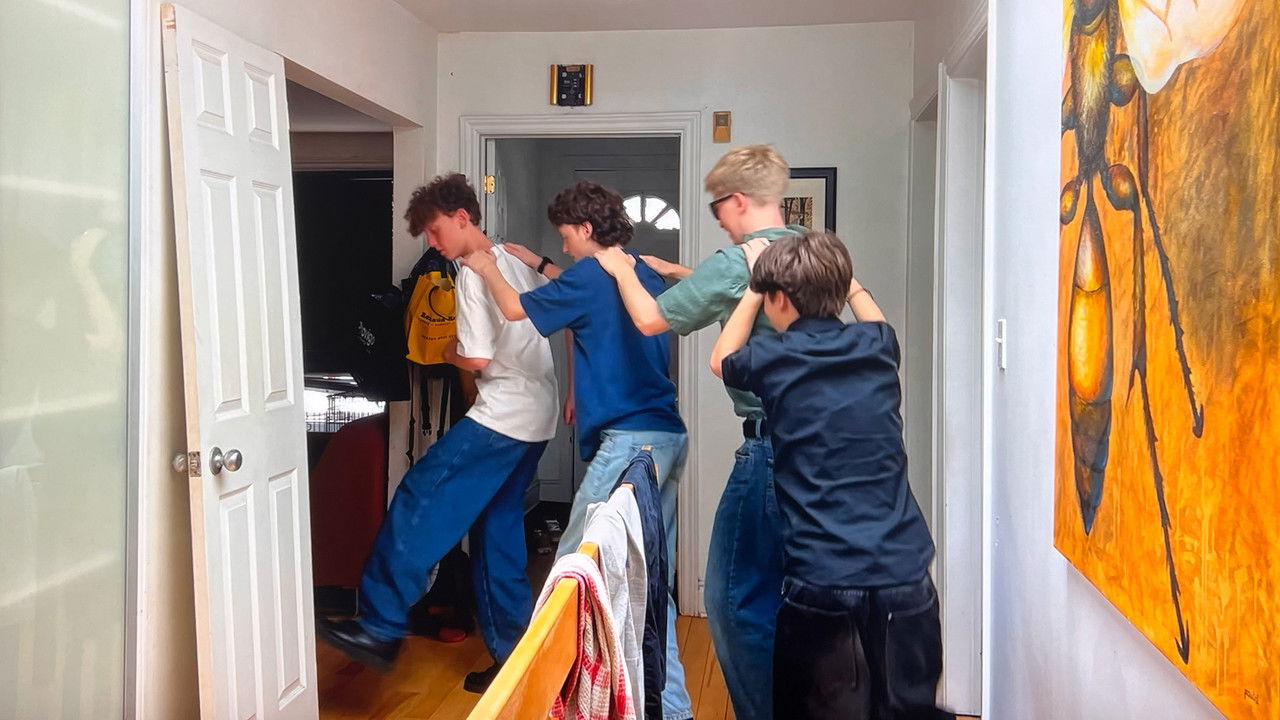 Anis's Birthday Video! backdrop