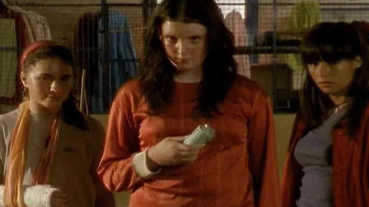 Who Messed With Mayra? backdrop