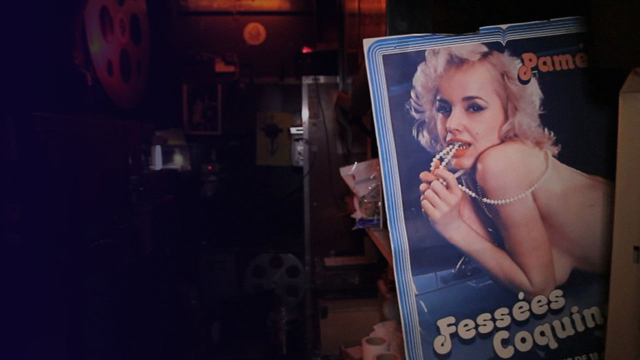 L'Enfance du hard backdrop