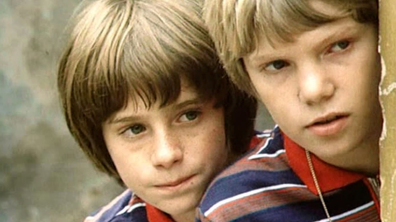 Don't Look Back, There Is a Horse Behind Us backdrop