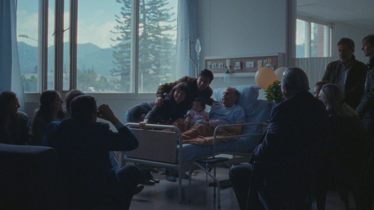 Bogotá Story backdrop