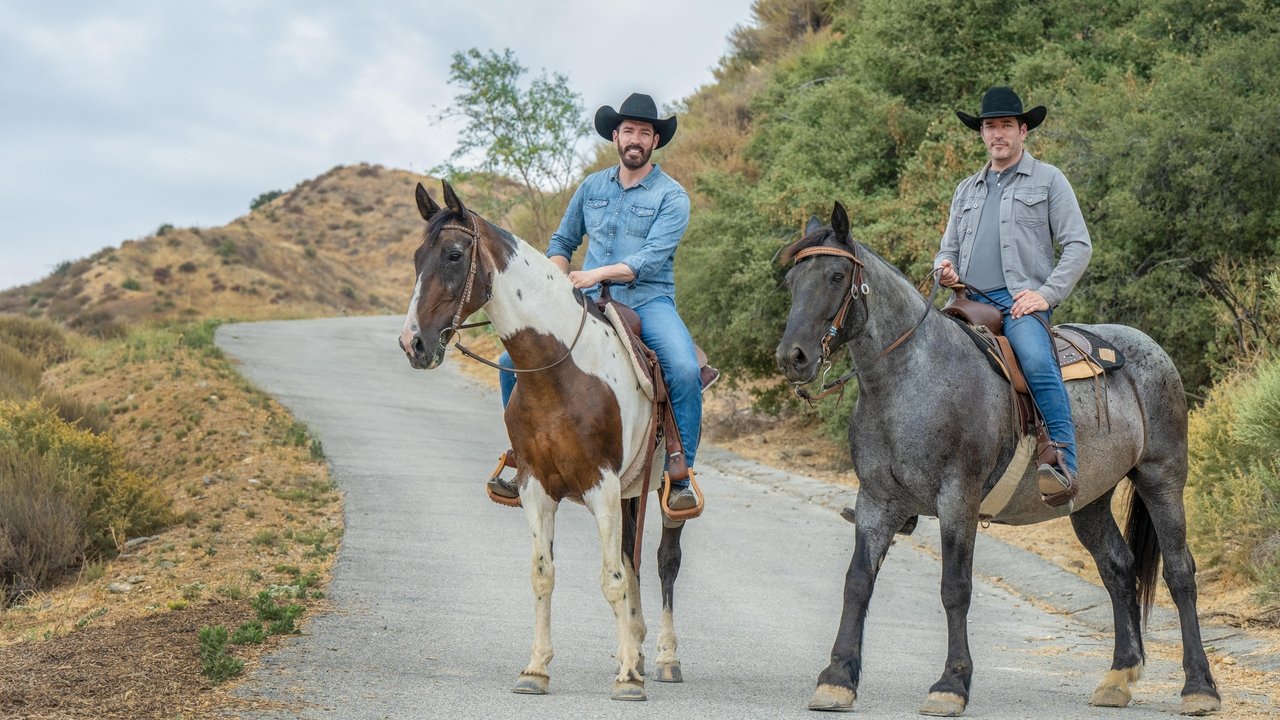 Chasing the West backdrop