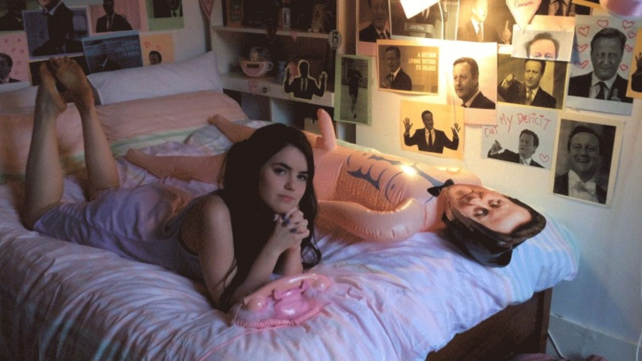 Funemployed backdrop