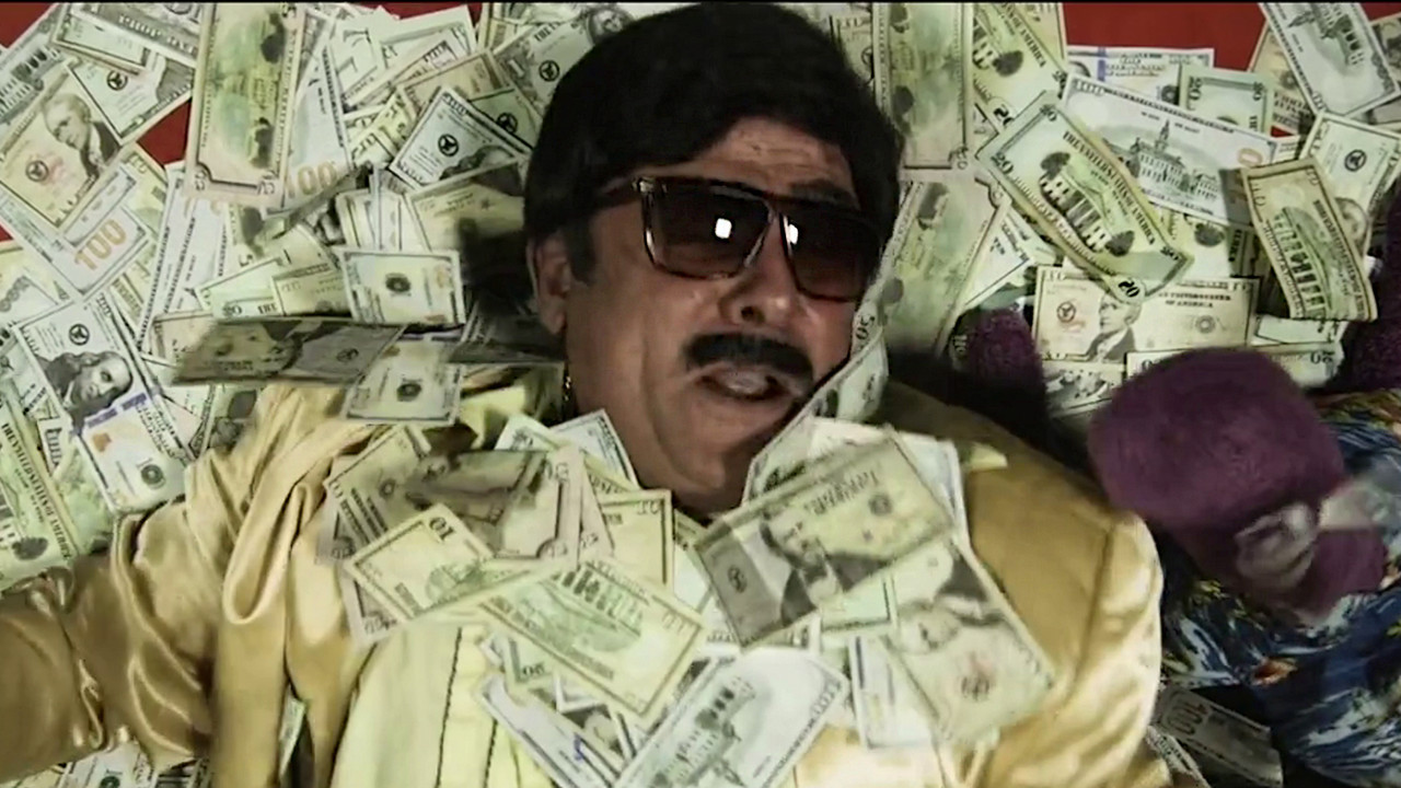 The Miss OTB Scandal backdrop