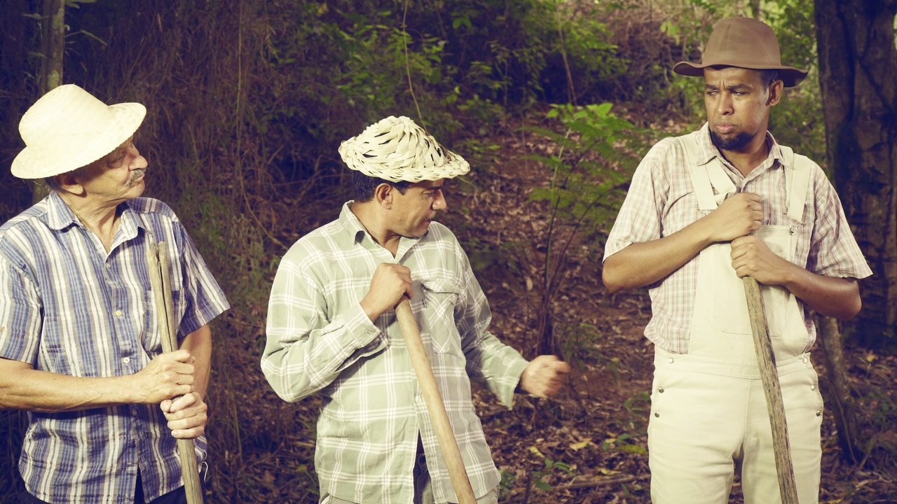 Os Caipirões backdrop