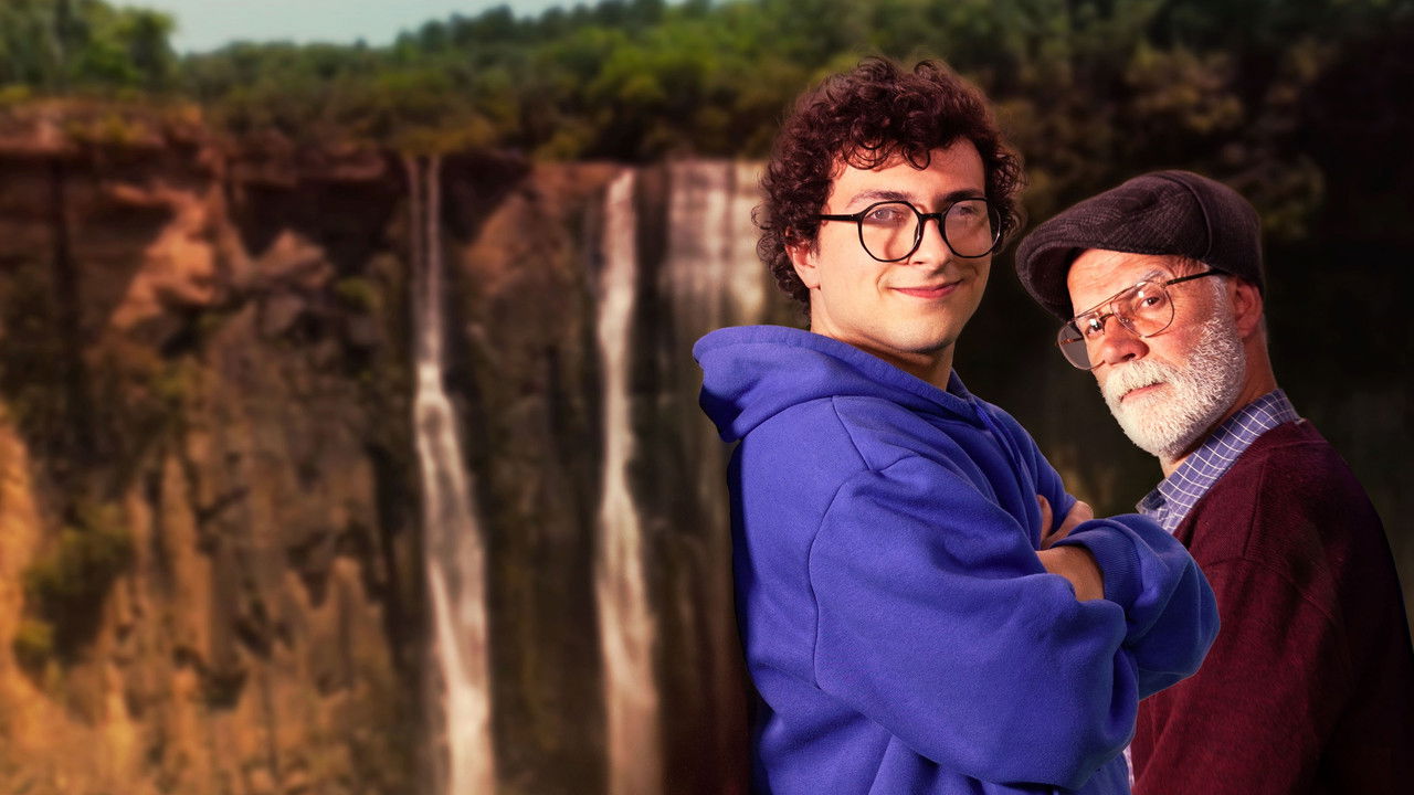 Meu Avô Stanislau backdrop