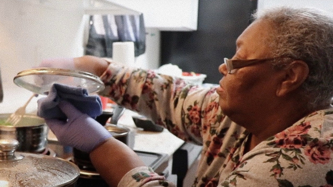 The Ups and Downs of the Great Flood of 2016 backdrop